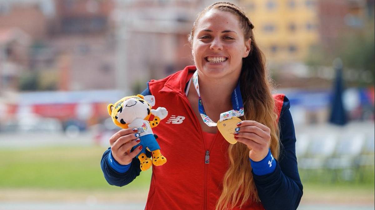 Así finalizó el medallero del Team Chile en los Odesur