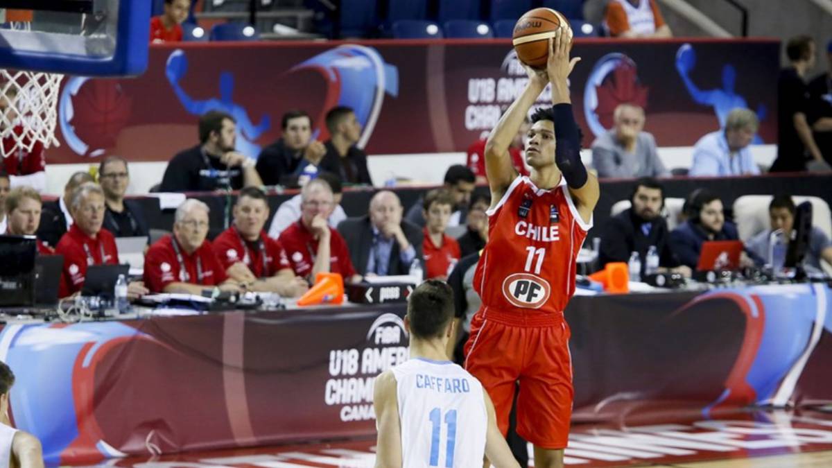 El quinteto nacional perdió por 65-68, pese a que llegó a tener una ventaja de diez puntos ante uno de los equipos más fuertes del torneo. Ahora deberá disputar el quinto lugar.