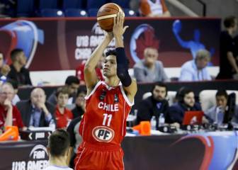 Chile cayó luchando ante Puerto Rico y quedó fuera del mundial
