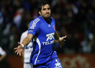 Los futbolistas que jugaron el Mundial estando en Chile