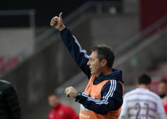 Estévez y Kudelka: “Sus equipos juegan bien; son ofensivos”