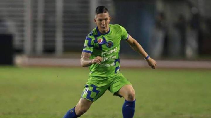El venezolano Charlis Órtiz será nuevo refuerzo de Huachipato