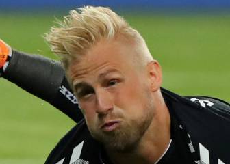 Schmeichel y Thiago se suman a los padres-hijos mundialistas