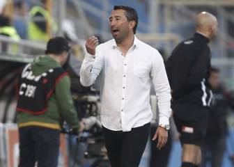 Cobreloa despide a Rodrigo Pérez y anuncia a Meléndez