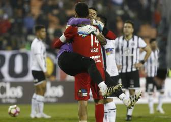 Colo Colo 2-1 Ñublense: Los albos quedan fuera de la Copa Chile