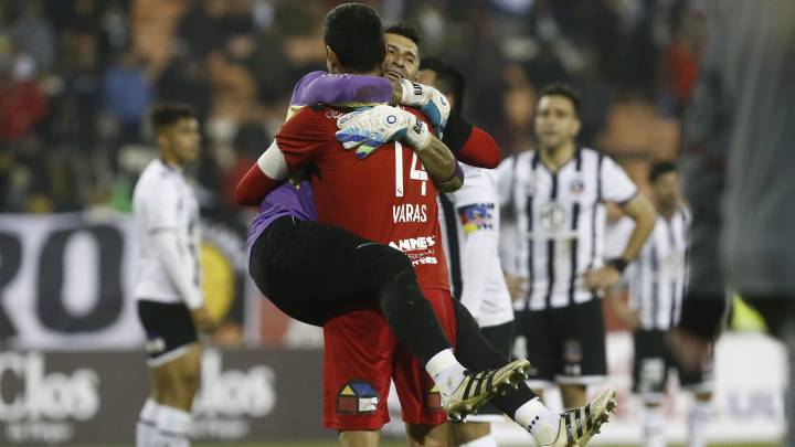 Colo Colo vs Ñublense, Copa Chile