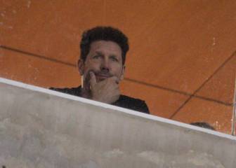La Calera eliminó a Magallanes con Diego Simeone en la tribuna