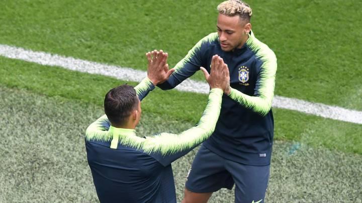 Brasil - Costa Rica: horario, TV y dónde ver ver online el Mundial 2018