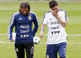 Motín en Argentina; Beccacece podría dirigir contra Nigeria