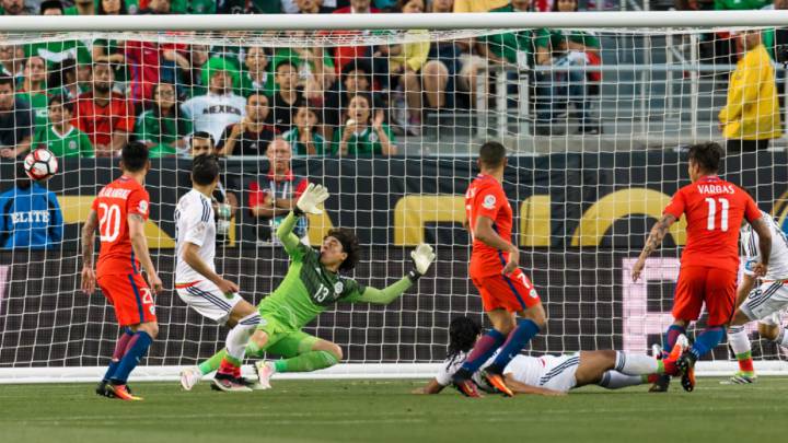 Osorio se confiesa: "Lloré cuando perdimos 7-0 con Chile"