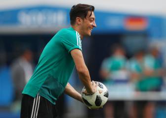 Alemania - Suecia: TV, horario y dónde ver online el Mundial 2018