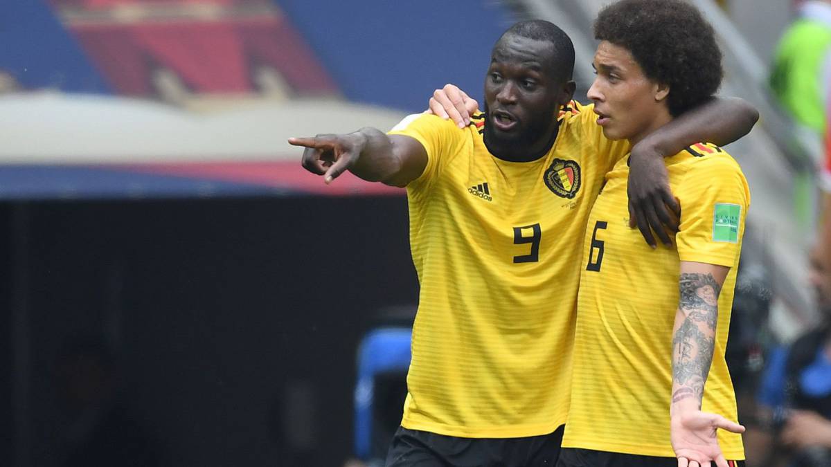 Lukaku se convierte en el máximo goleador de Bélgica en los Mundiales
