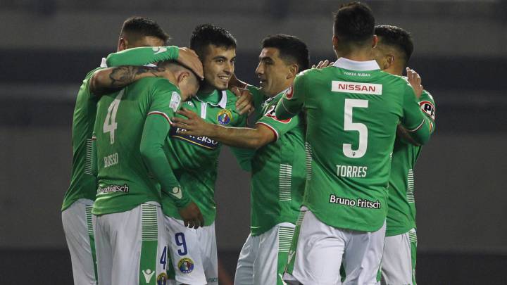 Audax saca ventaja de cara al partido de vuelta frente a Unión