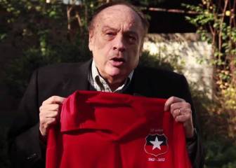 Falleció Alberto Fouillioux, mundialista de 1962