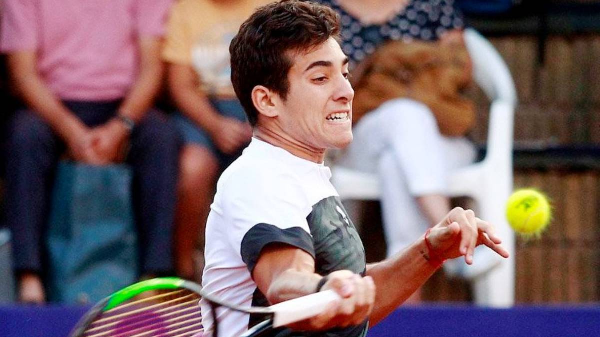 Garín consigue nuevo hito al entrar al cuadro principal de Wimbledon