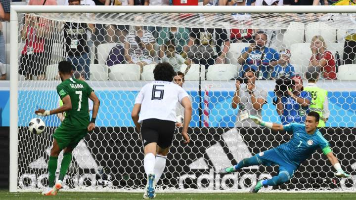 Rusia 2018 supera récord de penales cobrados