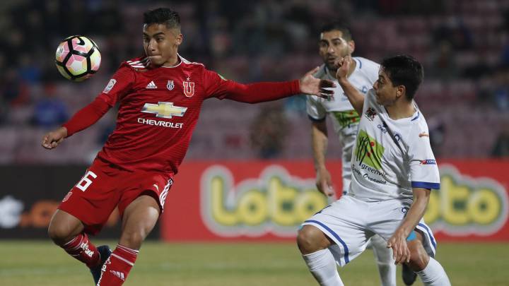 El duelo de vuelta de los octavos de final del torneo entre azules y el conjunto de la Región de O'Higgins se disputará este sábado en estadio El Teniente.
