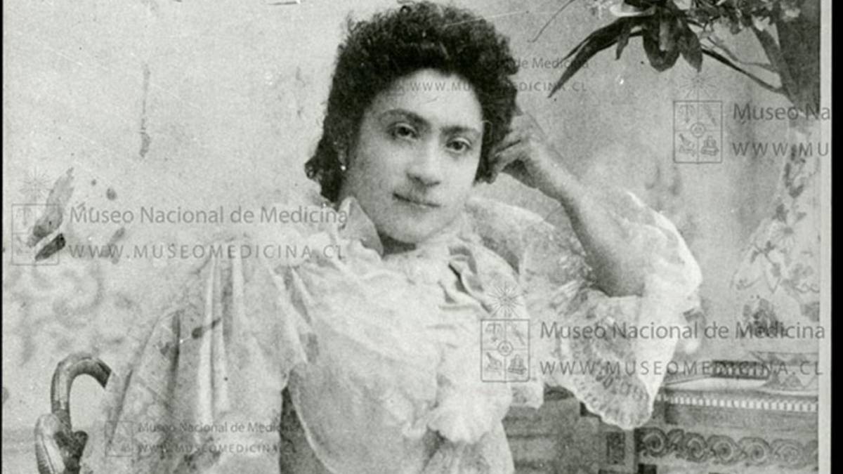 Eloísa Díaz, la mujer pionera en la medicina chilena