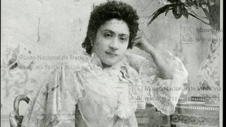 Eloísa Díaz, la mujer pionera en la medicina chilena