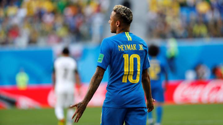 Horario, canal de TV y cómo seguir en directo y en vivo online el partido Serbia vs Brasil por el Mundial 2018 que se juega este miércoles 27 de julio.