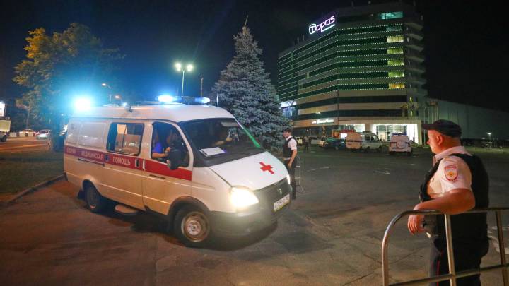 Temor en Rostov: evacúan hotel por amenaza de bomba