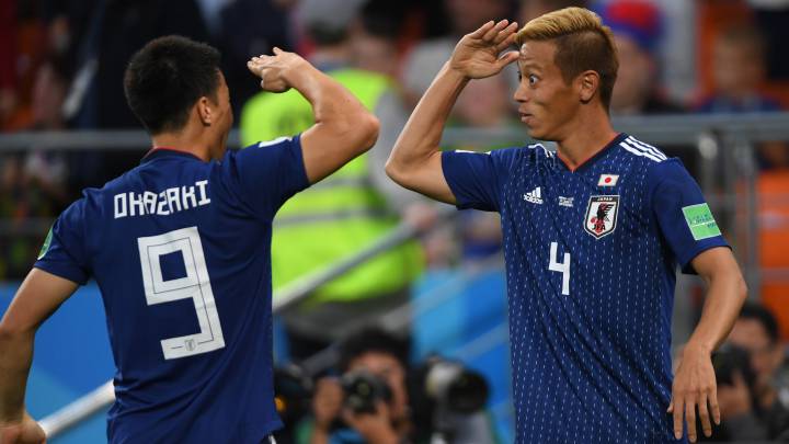 Japón - Polonia: horario, TV y cómo ver en vivo y directo el Mundial