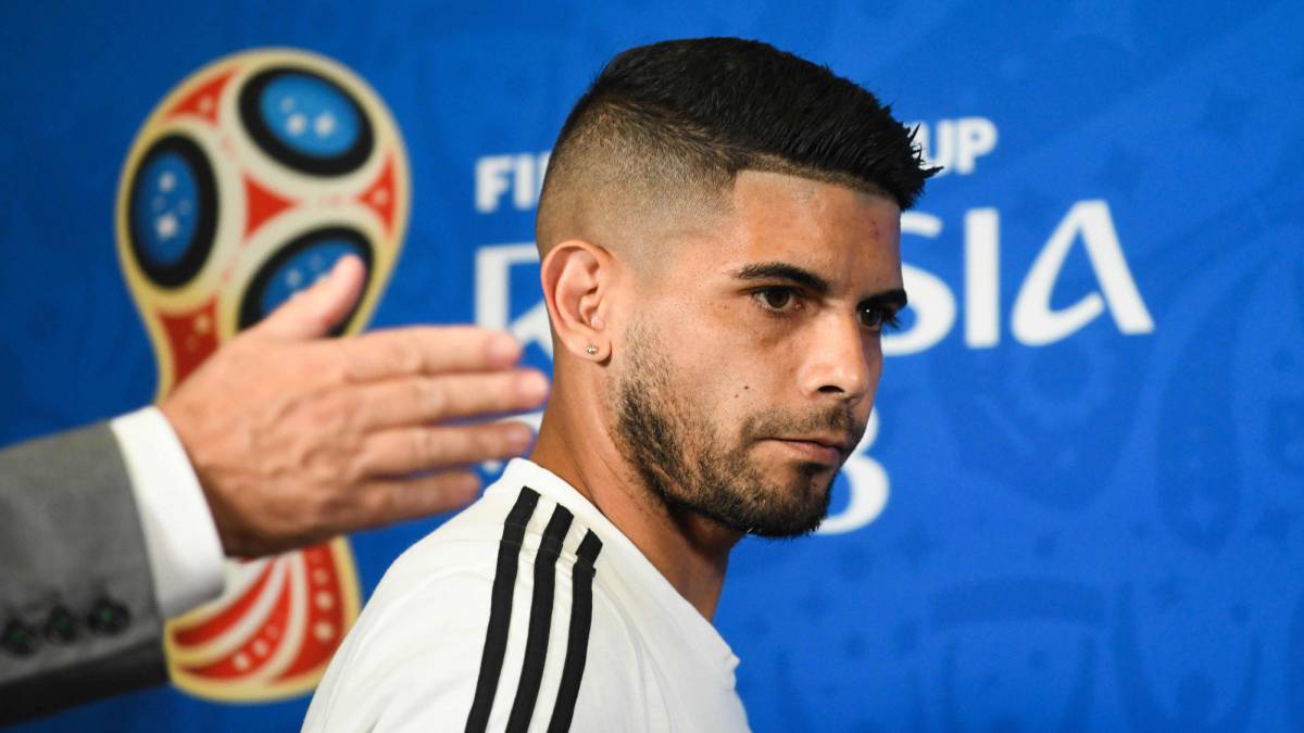 Banega: "Messi es un líder que a toda hora piensa en ganar"