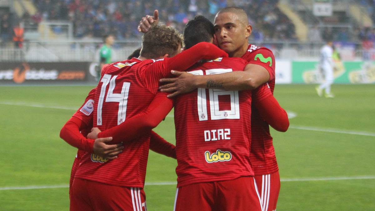Colchagua 0-4 U. de Chile: los azules avanzan a cuartos de final