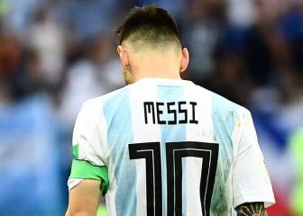 ¿Pudo haber sido el último Mundial de Lionel Messi?