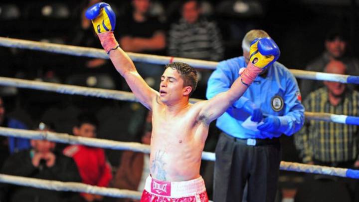 Miguel 'Aguja' González tuvo una complicada pelea ante el venezolano Michel Bánquez, pero la sacó adelante y ganó terreno para disputar el título mundial de la AMB.