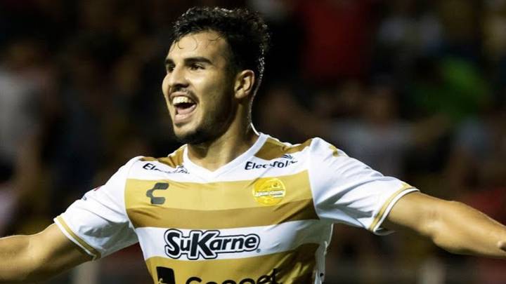 Se trata de Josepáblo Monreal, que engrosará las filas de los cementeros luego de haber jugado por los Dorados de Sinaloa en la segunda división de México.