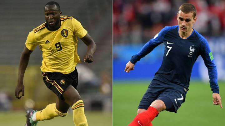 Las claves para seguir las semifinales del Mundial 2018