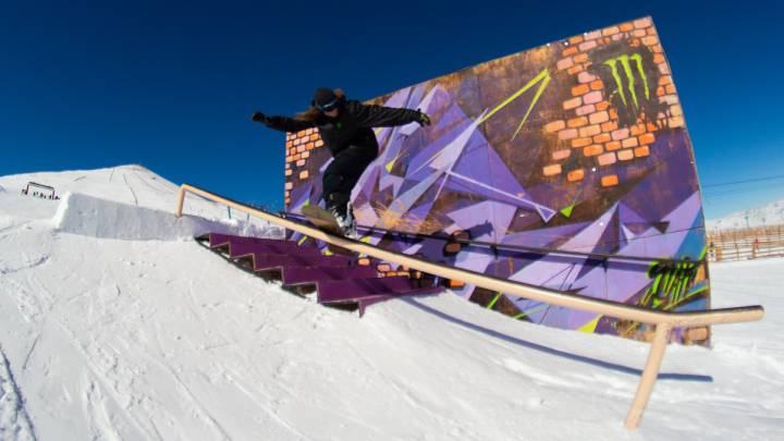 Así se vivió el primer campeonato de freestyle de Chile