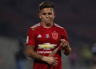 Soteldo contó su admiración por Alexis y un reto de Kudelka