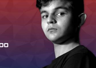 Chileno Frabrizio Donoso correrá la F1 eSports con Force India