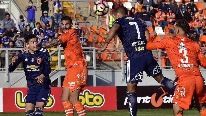 La U sufrió más de la cuenta en Calama y clasificó a semifinales