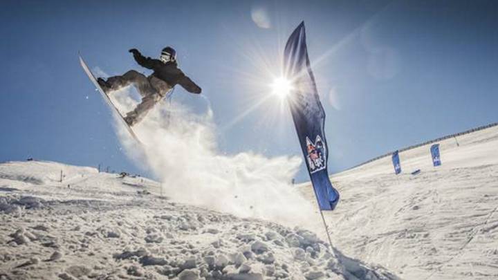 El Red Bull Powder Escape regresa a Chile tras 4 años