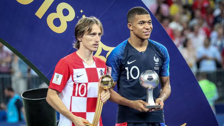 Los cracks que aumentaron su valor en el Mundial de Rusia