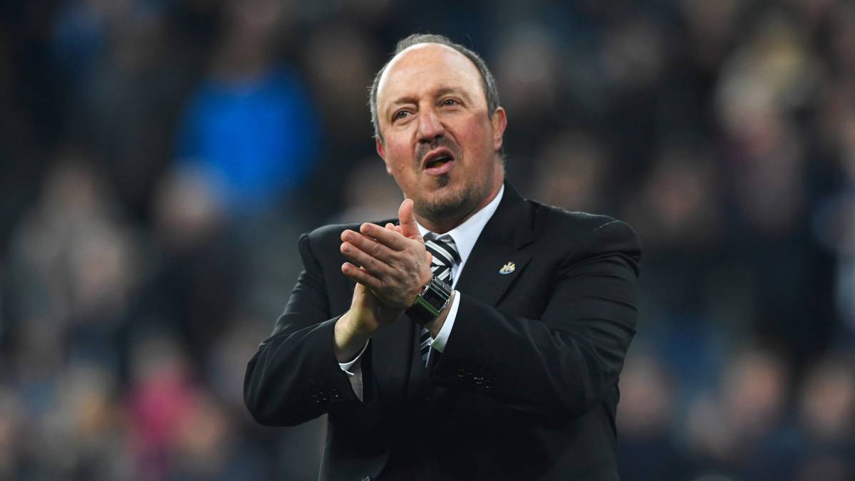 Benítez pudo dirigir a España en Rusia 2018 | El Portal Deportivo