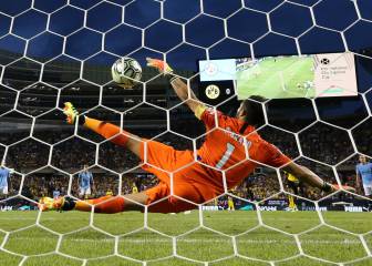 Bravo fue capitán en derrota del City ante Borussia Dortmund