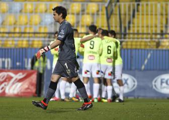 Everton perdió ante O'Higgins y sigue como único colista