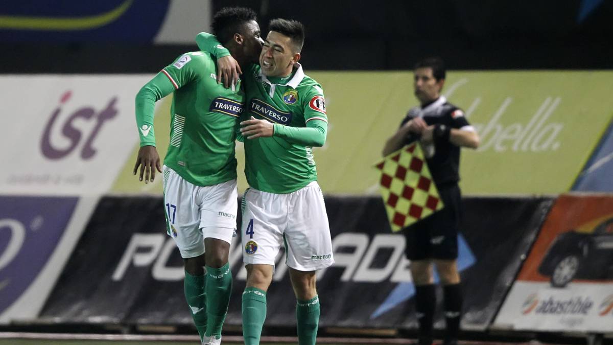 Estos son los goles que dejó la fecha 17 del Torneo Nacional
