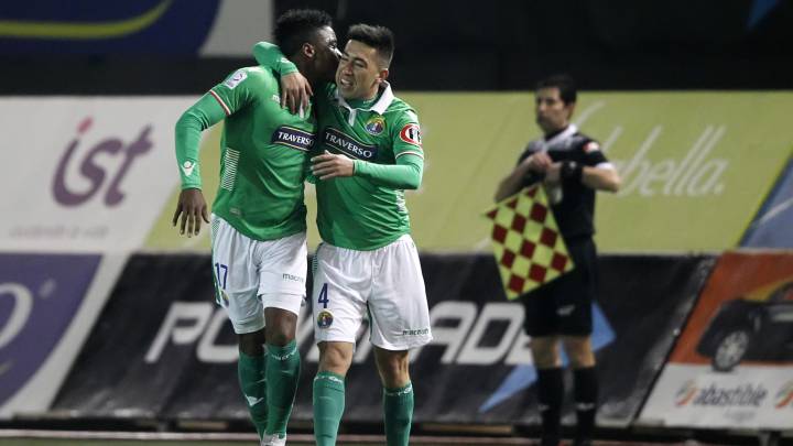 Sigue en vivo y en directo online el relato del duelo entre Audax Italiano y la Universidad de Concepción, que se enfrentan en el Bicentenario de La Florida.
