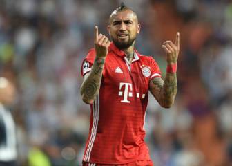 La fórmula que acercó el traspaso de Vidal al Inter