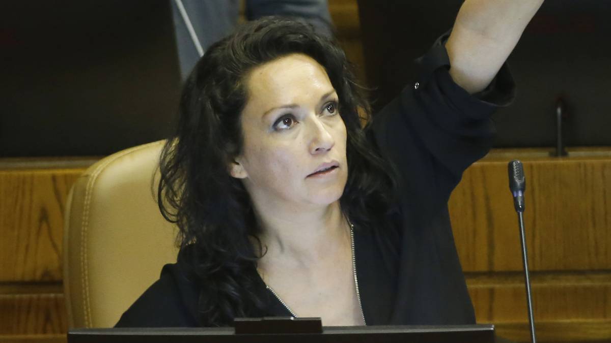 Diputada cuestiona al Comité Olímpico por caso de acoso