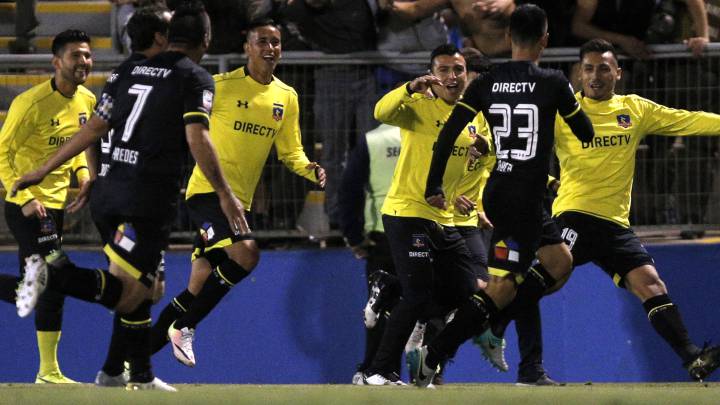 Espina reconoce oferta por una de las figuras de Colo Colo