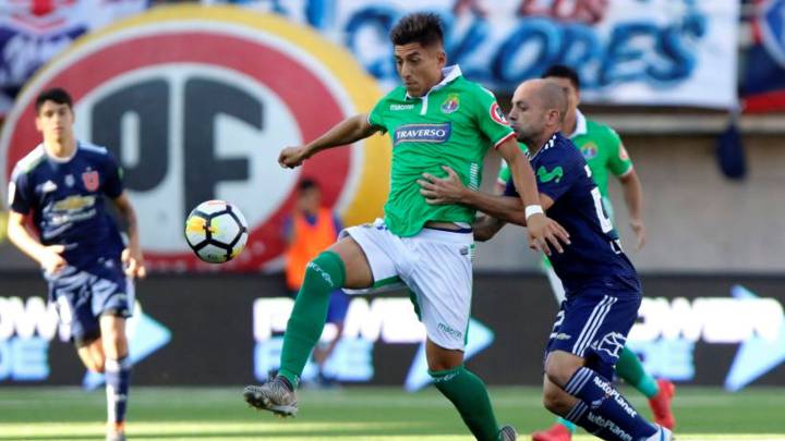 U. de Chile-Audax Italiano: Horario, TV y dónde ver online