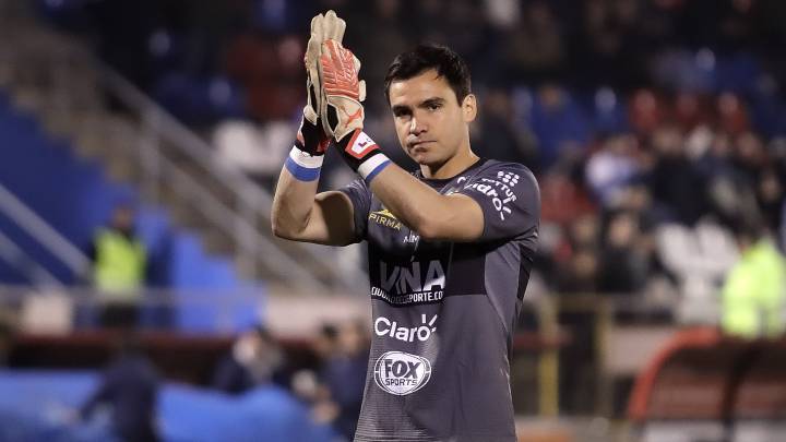Toselli: "No hay ningún problema con Dituro y Beñat San José"