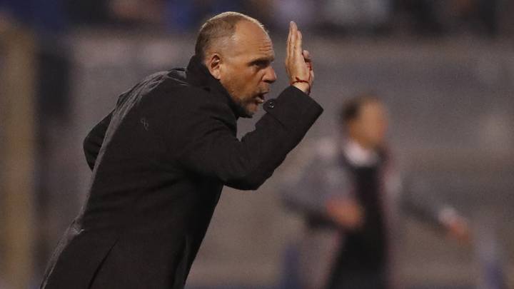 Javier Torrente: "Si tengo que dar un paso al costado, lo daré"