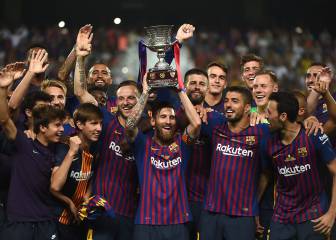 Vidal se transforma en el chileno más ganador de la historia